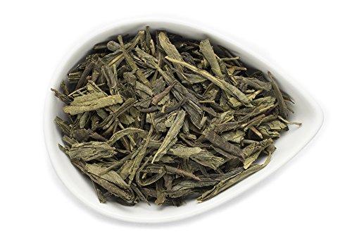 Earl Grey Green Tea Organic – Mountain Rose Herbs 1 lb