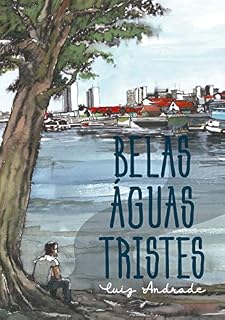 Livro Belas águas tristes