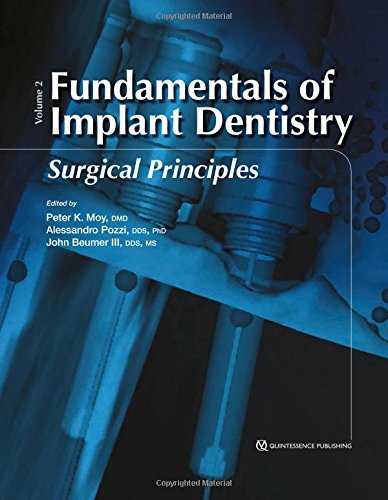 Download Fundamentals of Implant Dentistry: Prosthodontic Principles: Volume 1