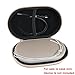 Hermitshell Hard EVA PU Travel Case for B&O Play Bang & Olufsen Beoplay P2 Portable Bluetooth Speaker (Sand Stone)
