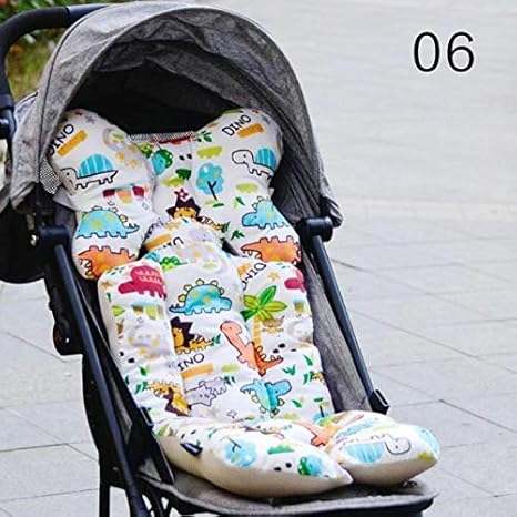 stroller padding seat