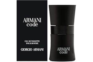 Armani Code by Giorgio Armani For Men. Eau De Toilette Spray 1-Ounce