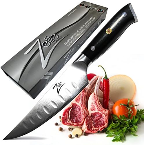 Zelite Infinity Boning Knife 6 Inch