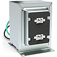 Doorbell Transformer 16V 30VA Hardwired Door Chime Transformer Compatible with Ring Video Doorbell Pro,Nest Hello Video Doorbell