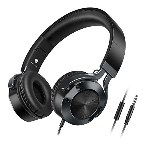 Sound-Intone-I9-Over-Ear-Headphones-with-Microphone-Bass-Stereo-Lightweight-Adjustable-Headsetsfor-for-Kids-and-Adults-on-PC-and-iPhone-iPad-iPod-Smartphones-Laptop-Mp3