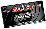 USAOPOLY My James Bond Monopoly