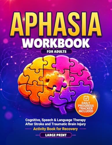 The Adult Speech Therapy Workbook: Second Edition: 9781733863346