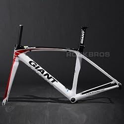 Giant TCR Composite Carbon Frame Set 
