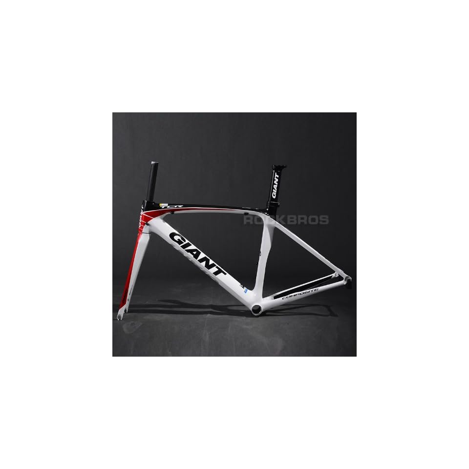 Giant TCR Composite Carbon Frame Set 700C Road Bike Frame Size S 465mm