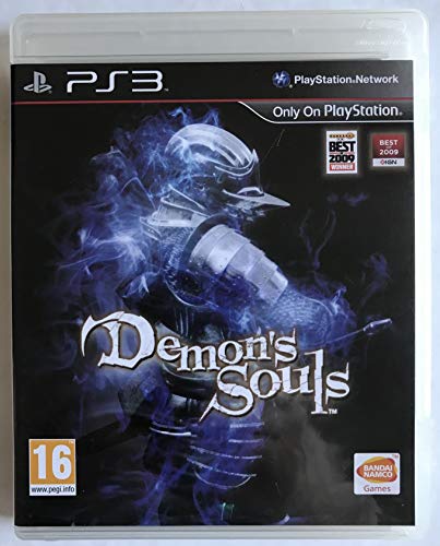 Demons Souls (PS3) [Import Anglais]