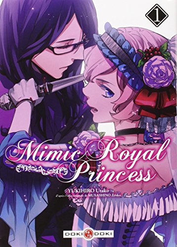 Mimic royal princess