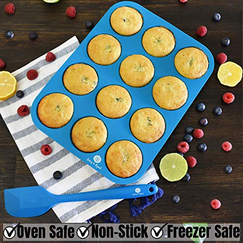 1 Baking+Beyond+Silicone+Spatula+Cupcakes