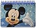 Disney Mickey Autograph Book - Light Blue primary
