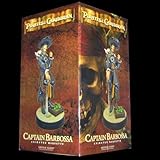 Pirates of the Caribbean: Animated Captain Barbossa