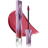 TIMEPHORIA Nebula Velvet Lip Cream, 16 Twila Pinkish Lip Color, Velvet Matte Finish, Lightweight Non-Drying Soft Cream Texture, Blurs Lip Lines, High Pigment Transfer-Proof Long-Lasting Lip Tint