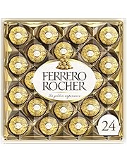 Ferrero Rocher Fine Hazelnut Milk Chocolate