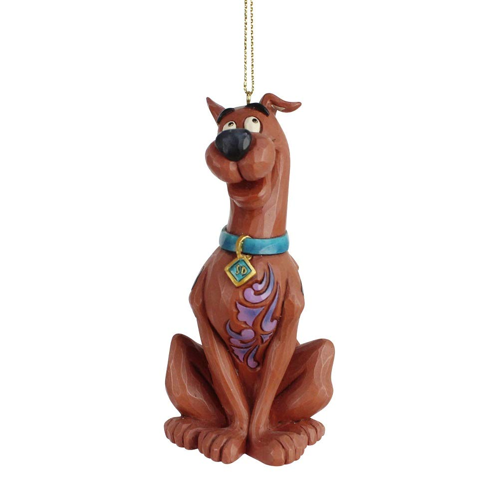 Enesco Jim Shore Scooby Doo Ornament 6007257