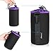 Powerextra 4-in-1 DSLR Camera Lens Case Set (S, M, L, XL) with Thick Protective Neoprene, Soft Plush, Compatible with CA, Sony, Nikon, Olympus, etc.