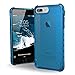 URBAN ARMOR GEAR UAG iPhone 8 Plus/iPhone 7 Plus/iPhone 6s Plus [5.5-inch Screen] Plyo Feather-Light Rugged [Glacier] Military Drop Tested iPhone Case