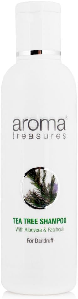 Aroma Treasures Tea Tree Shampoo, 100ml