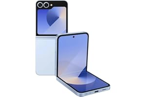 Samsung Galaxy Z Flip6 (256GB) Galaxy AI Enabled, 6.7” Foldable Display, 50MP Camera, FlexCam with Auto Zoom, CAD Version Unl
