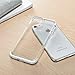Anker iPhone 8 Case, SlimShell Light Protective Clear Case for iPhone 8/7 (White)