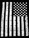 Bandana Flag White Men's T-Shirt - M