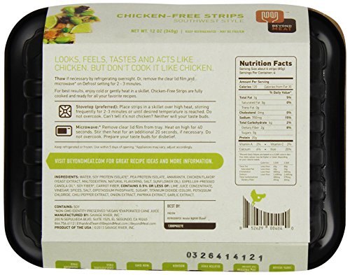 1 Beyond+Meat+Southwest+Grilled+Chicken+Free