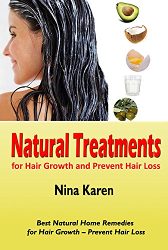 Natural Treatments For Hair Growth And Prevent Hair Loss - 
