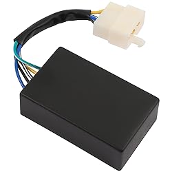 SCITOO CDI BOX Module Ignition Coil Replacement