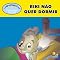 Livro Comportamento: Riki não quer dormir