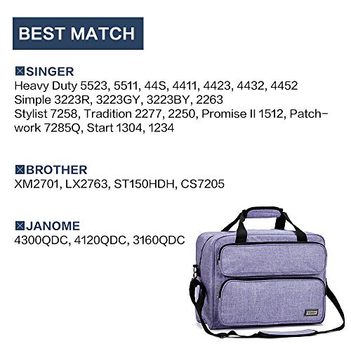 4 HOMEST+Carrying+Universal+Shoulder+Compatible