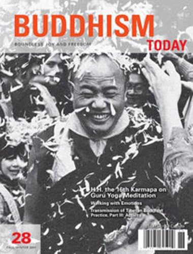 Buddhism Today