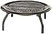 AmazonBasics 26-Inch Portable Folding Fire Pit