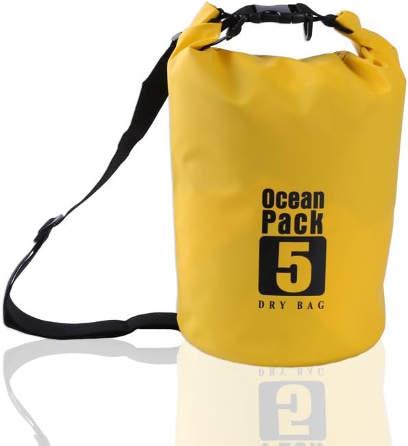 Ocean Pack Waterproof Dry Bag