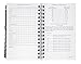 AT-A-GLANCE Executive Weekly and Monthly Appointment Book Refill 2015, For 70-N345, 70-NL45 and 70-345, 4.88 x 8 Inch Page Size (70-910-10)