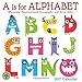 A is for Alphabet 2017 Wall Calendar: Whimsical Hand-Lettered Typography and Artsy ABCs
