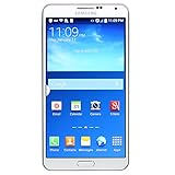 Samsung Galaxy Note 3 N900v 32GB Verizon Wireless CDMA Smartphone - White (Certified Refurbished)