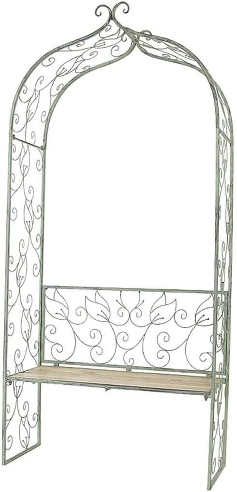 10 Mejores Arcos De Jardin Con Puerta De Madera 2020