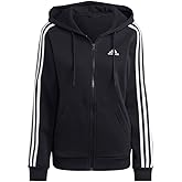adidas Women's ALL SZN Fleece Full Zip Hoodie