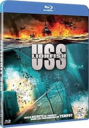 USS Lionfish - Blu-ray