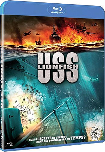 USS Lionfish - Blu-ray