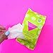 SweetSpot Labs Natural, pH Balanced, Personal Gentle Body Wipes, Grapefruit Verbena, 30 Count (Pack of 3) | Dermatologist & Gynecologist Tested