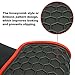 Fit For Honda CR-V 2017 All Weather Floor Mats Cab Front & Rear Rubber Floor Liners