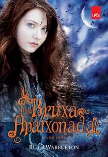 Livro Uma bruxa apaixonada