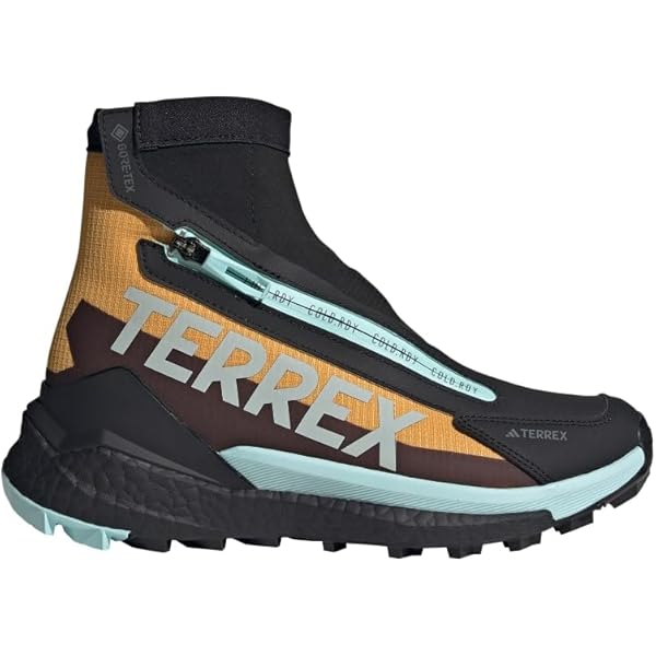 Amazon.com | adidas Terrex Free Hiker 2 C.Rdy Mens Shoes Size 13