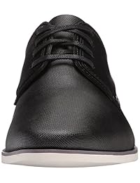 Calvin Klein Kellen - Mocasín de piel para hombre