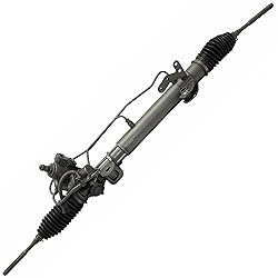 Detroit Axle - Front 3pc Rack and Pinion Kit for