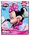 Disney Minnie Mouse Bowtique 24 Piece Puzzle on the Go in Foil Bag