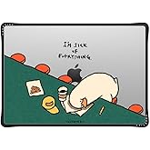 CASETiFY Impact MacBook Pro 16" (M1-M5) Case [Cushioned Impact Corners/Scratch-Resistant/Anti-Slip Grip] - I'm Sick of Everything